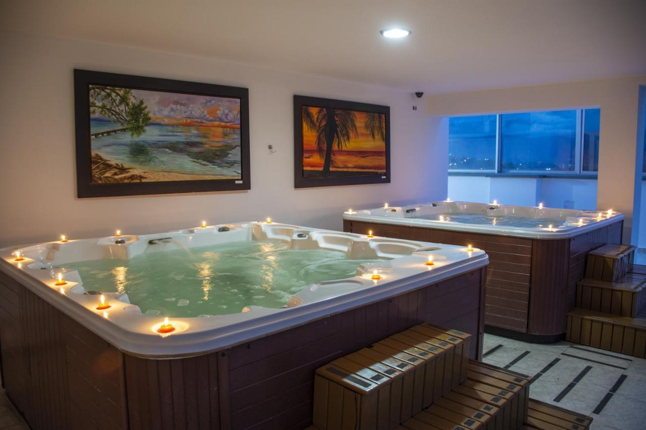 Hotel Central Plaza Medellin Itagui Ngoại thất bức ảnh