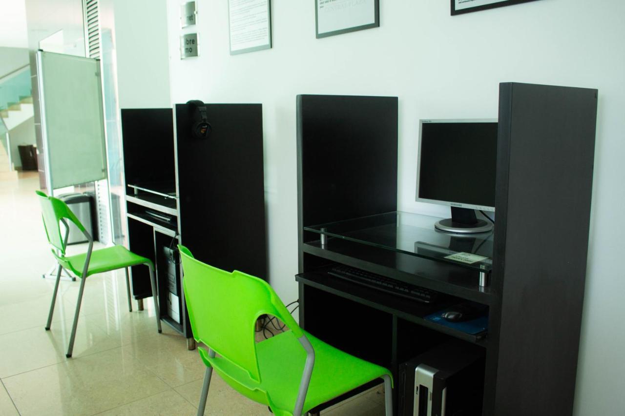 Hotel Central Plaza Medellin Itagui Ngoại thất bức ảnh